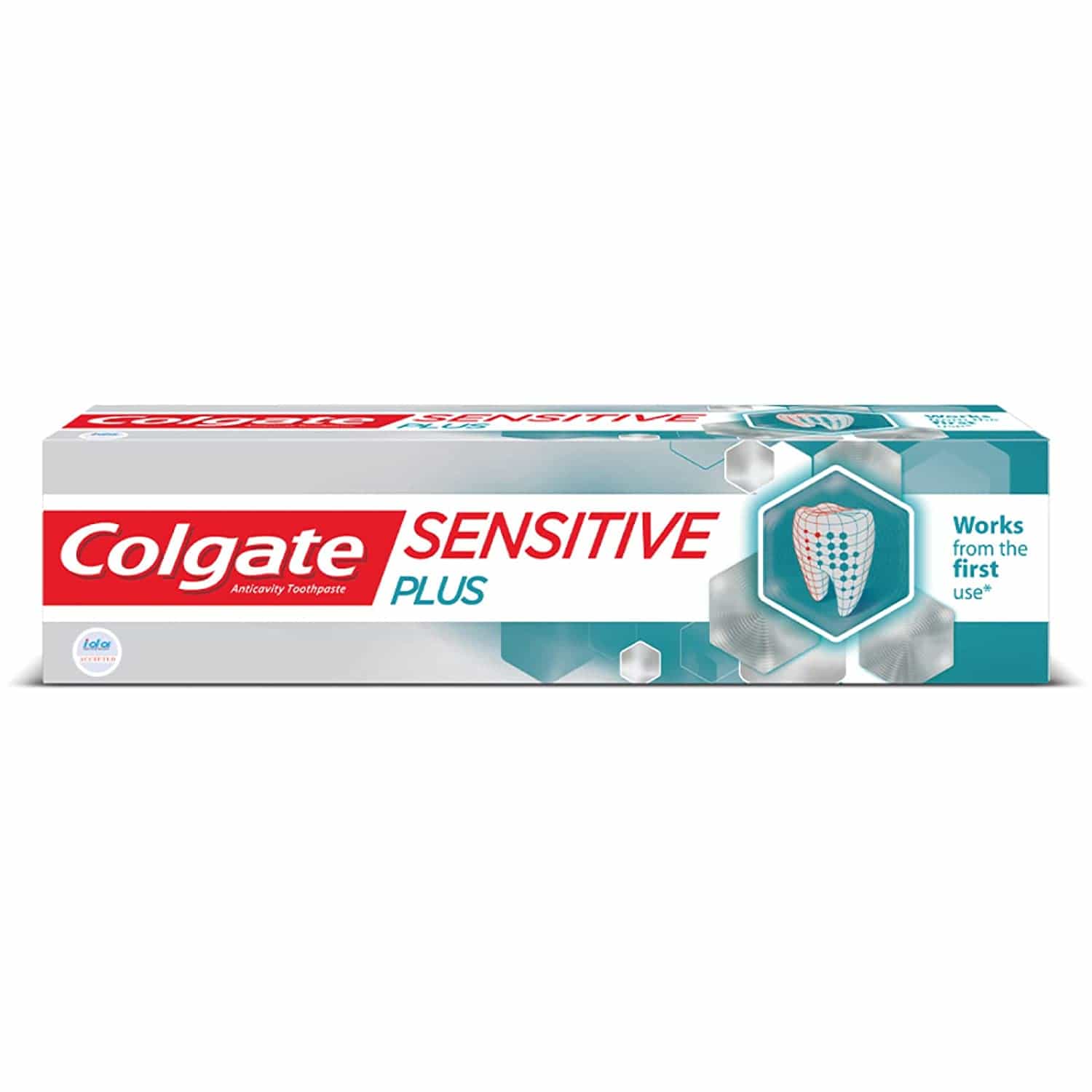 Colgate Sensitive Plus toothpaste